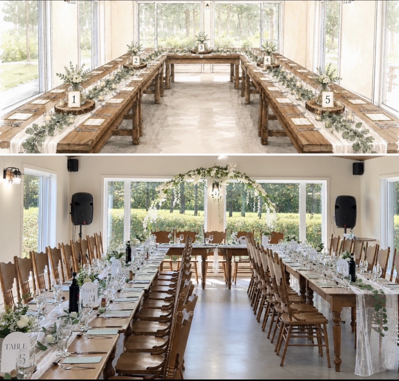 Conception décor & ambiance